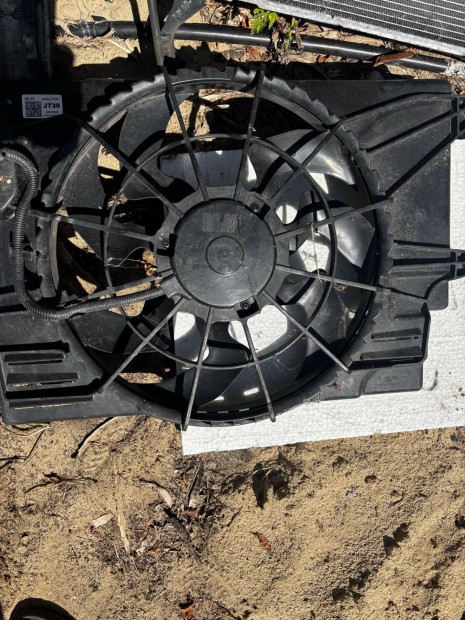 Hyundai Kia ht ventiltor