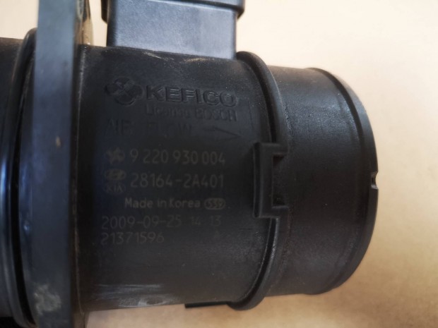 Hyundai Kia légtömegmérő 281642A401 9220930004