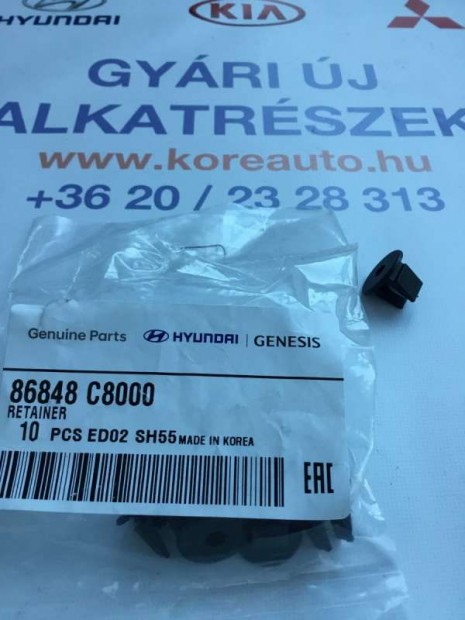 Hyundai Kia srvd patent 86848C8000