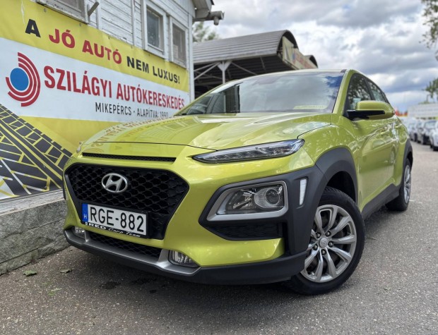 Hyundai Kona 1.0 T-GDi Comfort ITT és Most Akci...