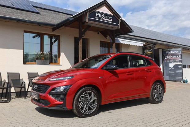 Hyundai Kona 1.0 T-GDi Comfort N Line Mo-i - FR...