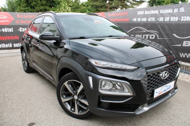Hyundai Kona 1.0 T-GDi Life Edition /Srlsmen...