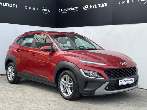 Hyundai Kona 1.0 T-GDi Premium DCT magyarorsz�g...
