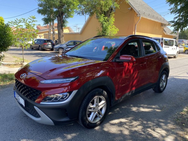 Hyundai Kona 1.0 T-GDi Premium Edition Magyar!...