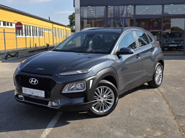 Hyundai Kona 1.0 T-GDi Premium Edition Magyaror...