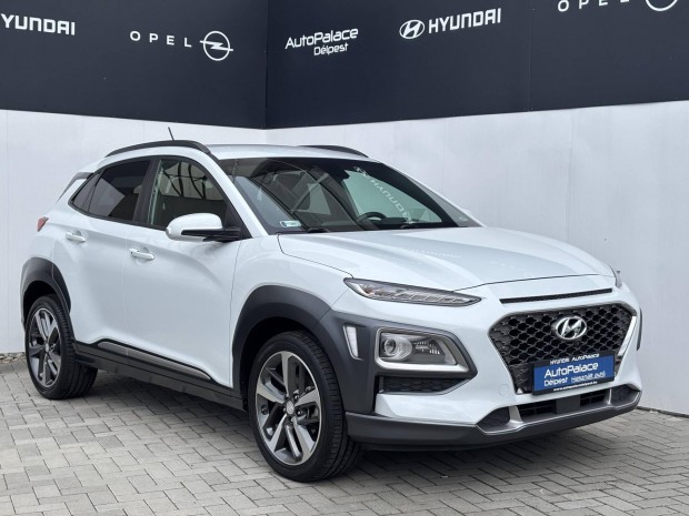 Hyundai Kona 1.0 T-GDi Premium Edition / magyar...
