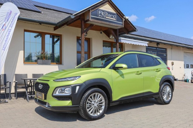 Hyundai Kona 1.0 T-GDi Premium Mo-i - Egygazds...