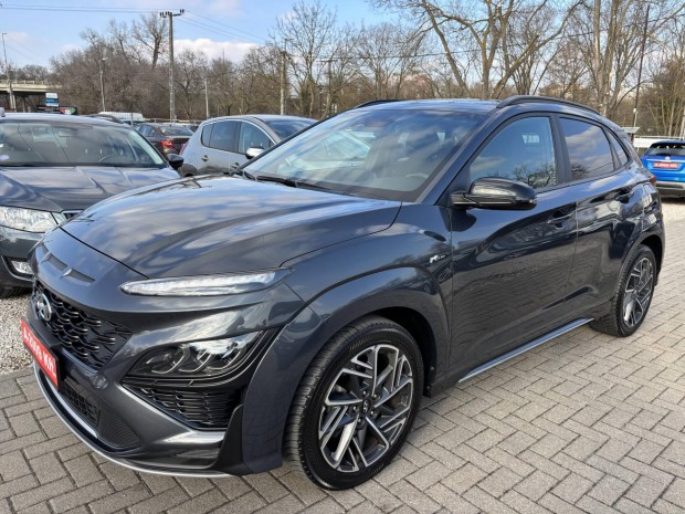 Hyundai Kona 1.0 T-GDi Premium N Line 1.tulaj.m...