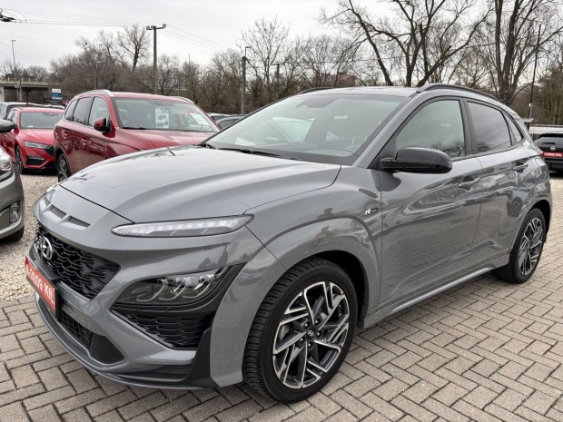 Hyundai Kona 1.0 T-GDi Premium N Line Megkmlt...