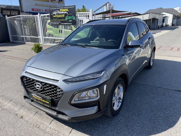 Hyundai Kona 1.0 T-GDi Premium S-mentes! Vgig...