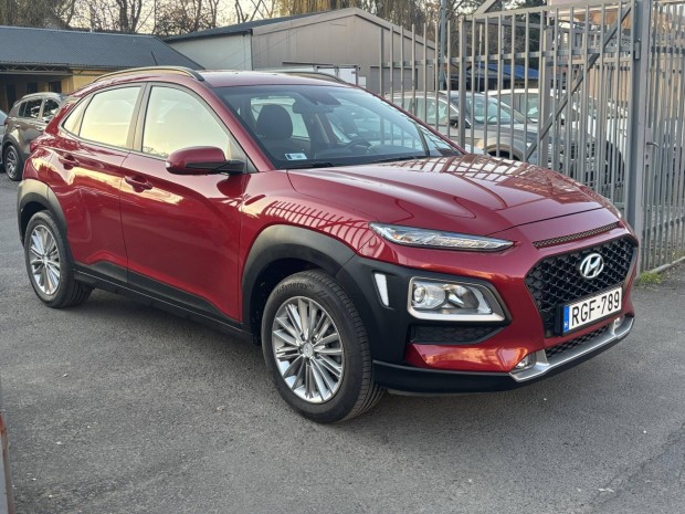 Hyundai Kona 1.0 T-GDi Style Magyar VEZ. SZERV....