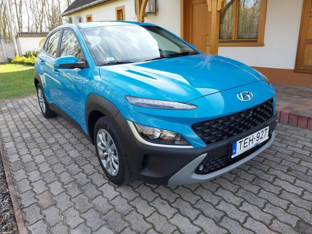 Hyundai Kona 1.0 T-GDi Style N Line 37.000 KM!