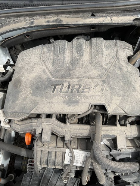 Hyundai Kona 1.0 turbo G3LE motor