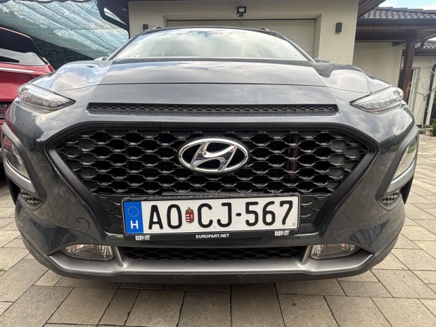 Hyundai Kona 1.6 CRDi LP Premium 131000km.Tempo...