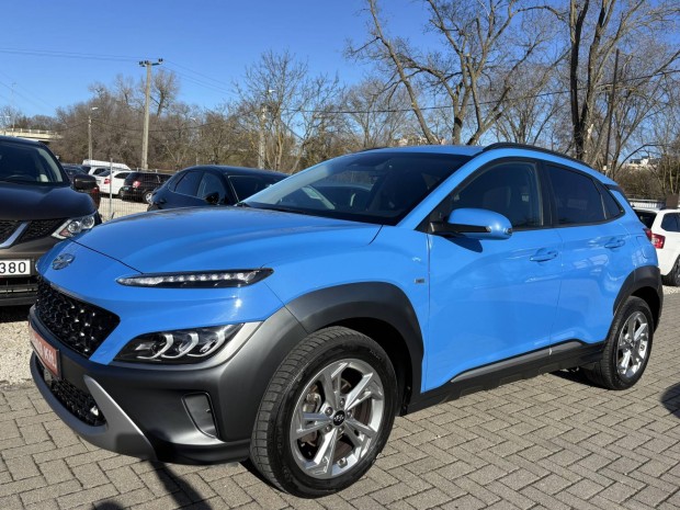 Hyundai Kona 1.6 CRDi Mhev Premium Megkmlt l...