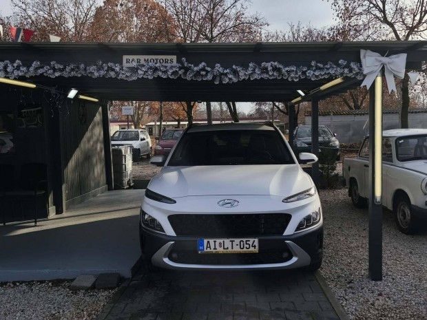 Hyundai Kona 1.6 CRDi Mhev Premium Nagyon szp...