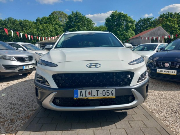 Hyundai Kona 1.6 CRDi Mhev Style Friss Szerviz....