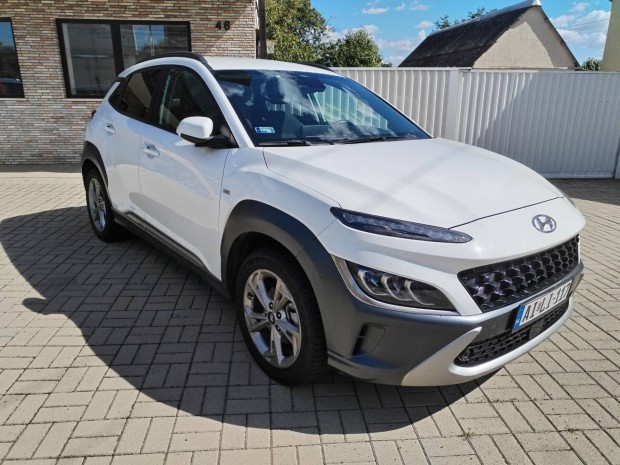 Hyundai Kona 1.6 CRDi Mhev Style Hybrid 1 év GA...