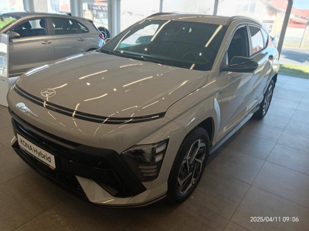Hyundai Kona 1.6 GDi Hybrid Prime DCT N-Line