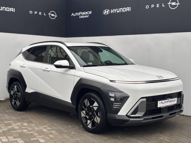 Hyundai Kona 1.6 GDi Hybrid Style DCT / magyaro...