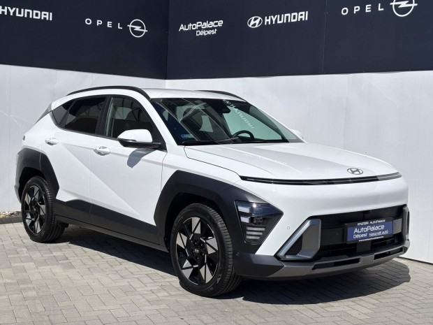 Hyundai Kona 1.6 GDi Hybrid Style DCT magyarors...