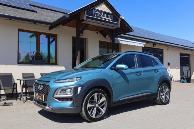 Hyundai Kona 1.6 T-GDi Style 4WD DCT Mo-i - CSU...