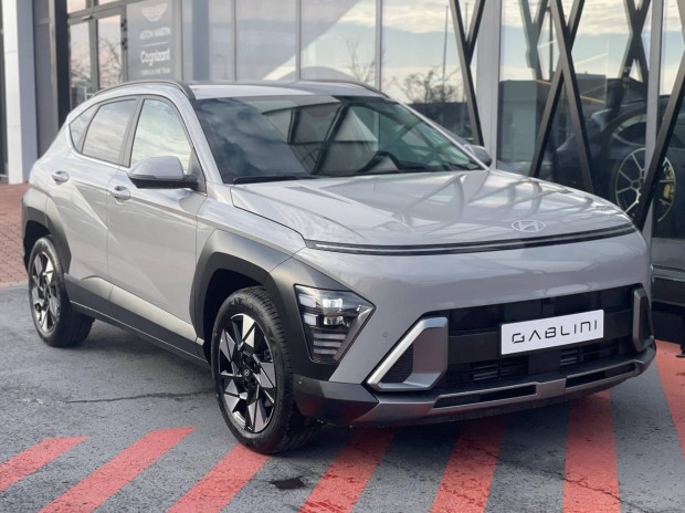 Hyundai Kona 1.6 T-GDi Style DCT Automata! Bose...