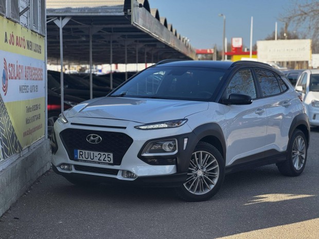 Hyundai Kona 1.6 T-GDi Style DCT ITT �s Most AK...
