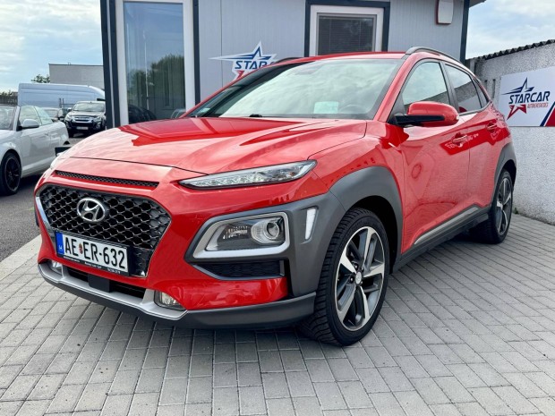 Hyundai Kona 1.6 T-GDi Style Plus 4WD DCT Krell...