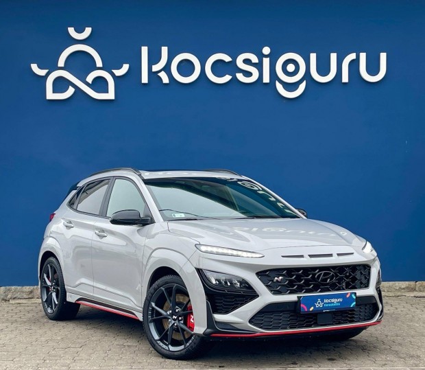 Hyundai Kona 2.0 T-GDi N DCT / Mo-i!/ 60eKm!/ 1...