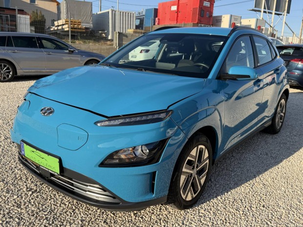 Hyundai Kona EV 39kWh Comfort Facelift -- Légzs...