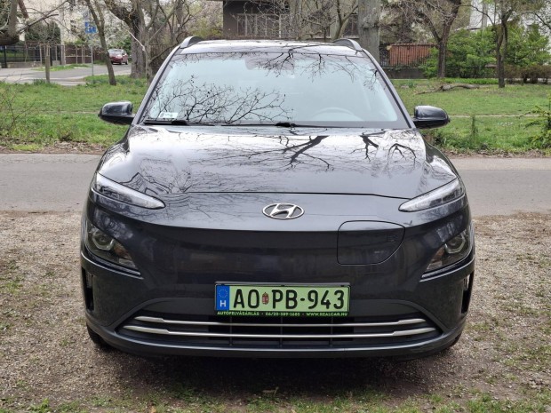 Hyundai Kona EV 39kWh Comfort H�szivatty�.Krell...