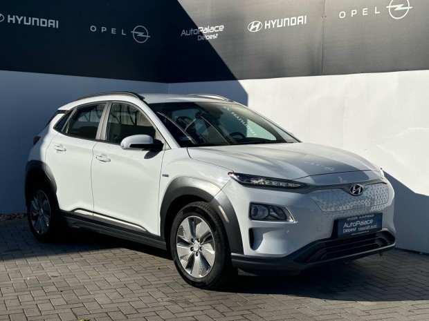 Hyundai Kona EV 39kWh Comfort Plus magyarorszg...