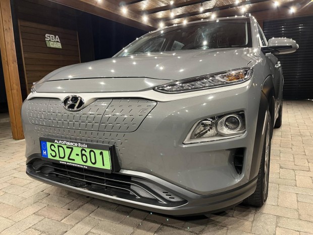 Hyundai Kona EV 39kWh Comfort SDZ-601 fs r!