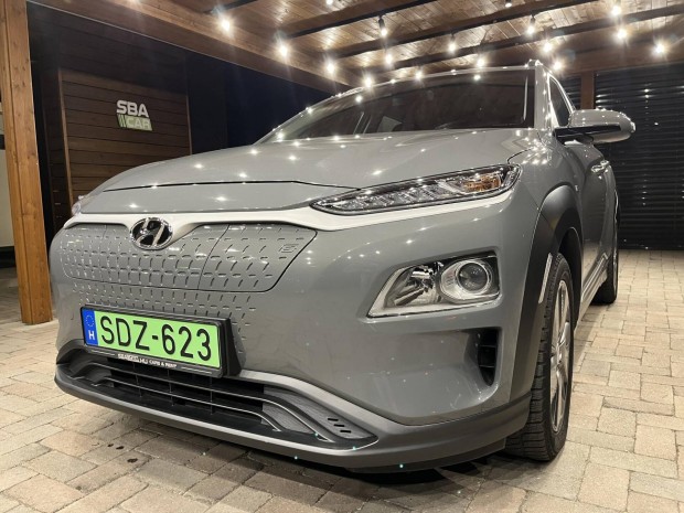 Hyundai Kona EV 39kWh Comfort SDZ-623 fs r!