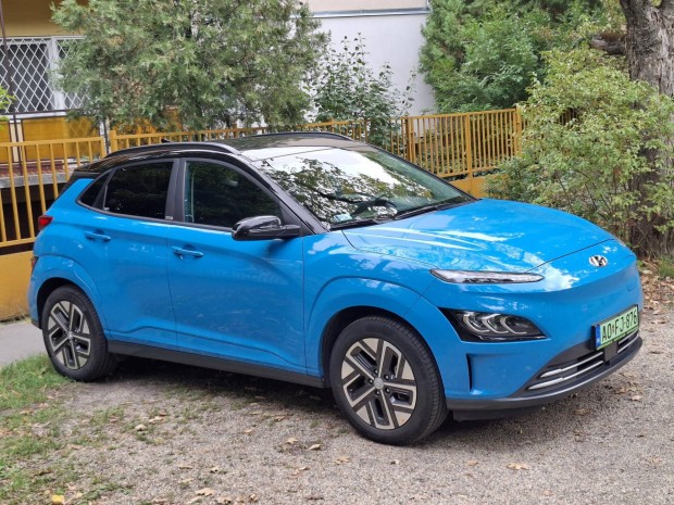 Hyundai Kona EV 39kWh Premium Bicolor.Hszivatt...
