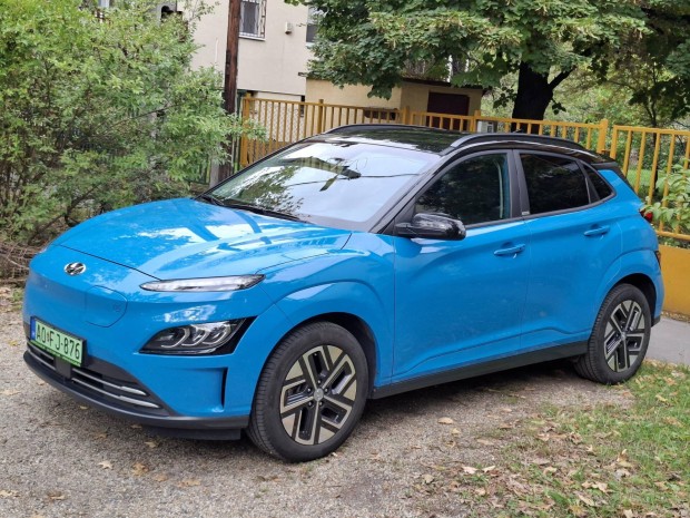 Hyundai Kona EV 39kWh Premium Bicolor.Hszivatt...