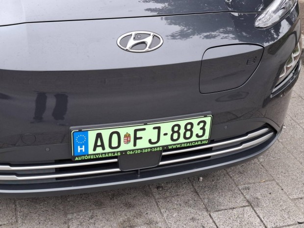 Hyundai Kona EV 39kWh Premium LED Lámpa.Hősziva...