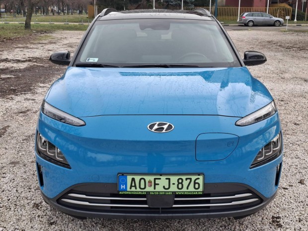 Hyundai Kona EV 39kWh Style Edition Bicolor.LED...