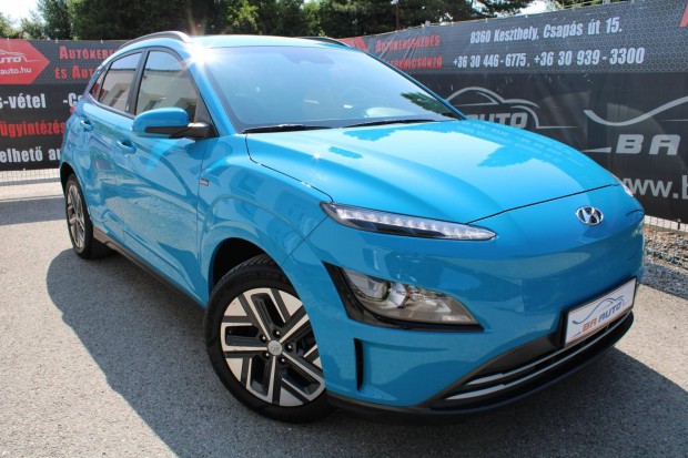 Hyundai Kona EV 39kWh Style Edition /Kamera/LED...