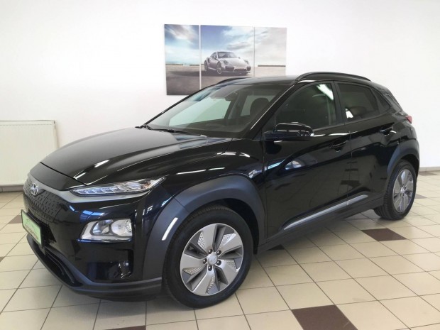 Hyundai Kona EV 64kWh Comfort Tempomat!Kamera!H...