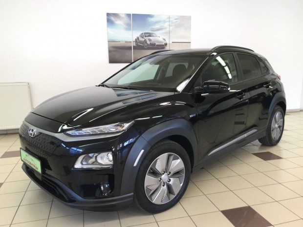 Hyundai Kona EV 64kWh Comfort Tempomat!Kamera!H...