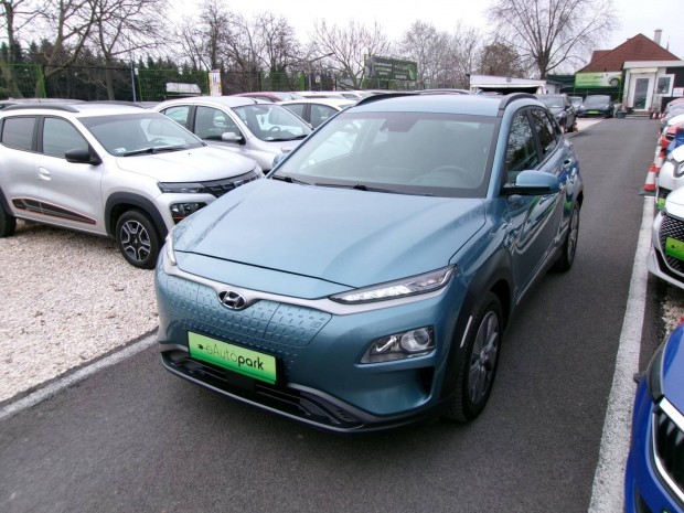 Hyundai Kona EV 64kWh Executive Krell-HUD-Sv+T...