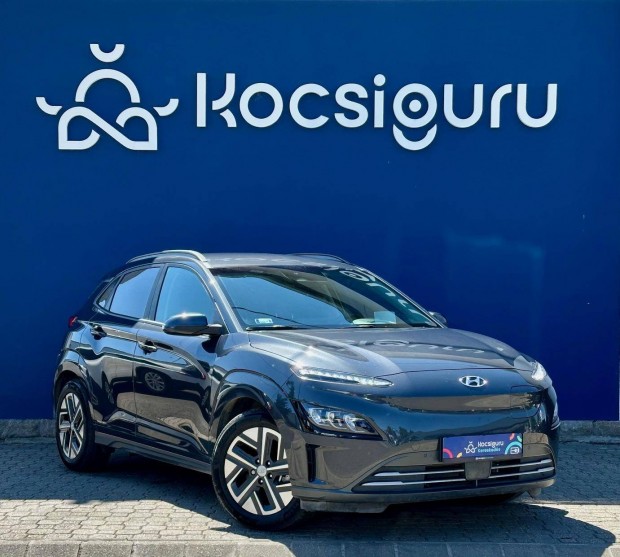 Hyundai Kona EV 64kWh Executive / jszer/ 28eK...