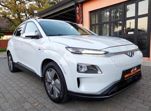 Hyundai Kona EV 64kWh Premium Edition Head UP....