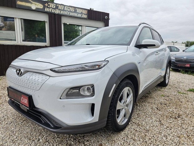 Hyundai Kona EV 64kWh Premium Edition Sz.könyv!...