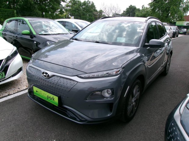 Hyundai Kona EV 64kWh Premium Krell+HUD+Br!