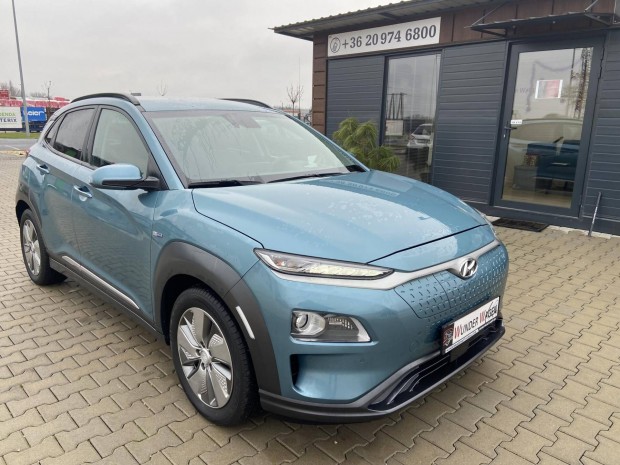 Hyundai Kona EV 64kWh Premium Sport.Head up.Kam...