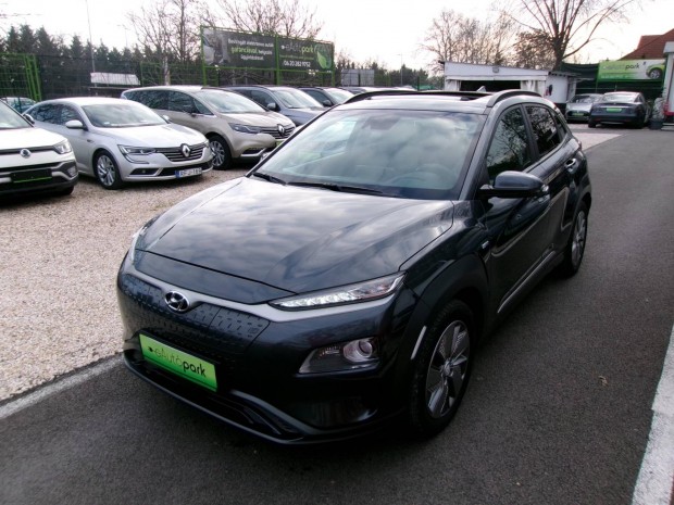 Hyundai Kona EV 64kWh Premium j Csapgyak!SZ.K...