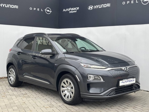 Hyundai Kona EV 64kWh Premium magyarorszgi / 1...